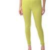 Lime Green Women’s Stretch Leggings – Comfortable Everyday Wear