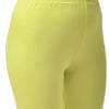 Lime Green Women’s Stretch Leggings – Comfortable Everyday Wear