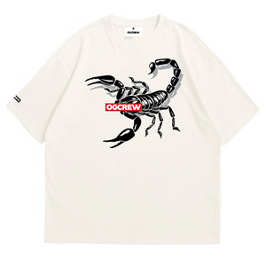 Off White Scorpion T-Shirt - Size XS