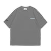 Light Grey Gods Superstar T-Shirt - Back
