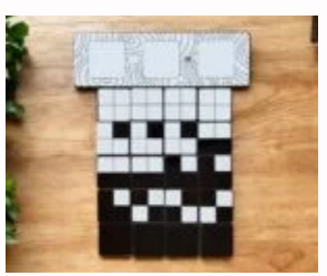 Pixel Addition - Visual Discrimination